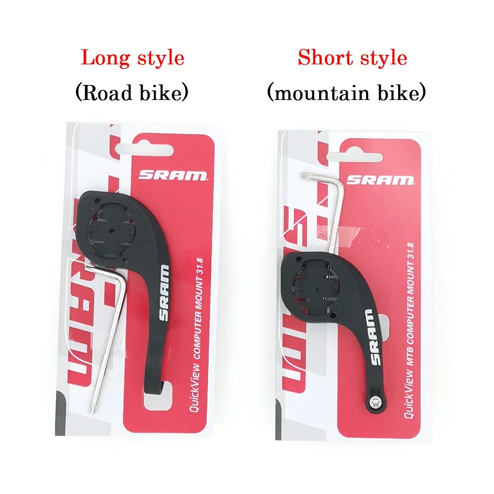 Новый велосипедный компьютер дорожный и MTB руль Поддержка Garmin Edge 130 200 510 520 810 820 1000