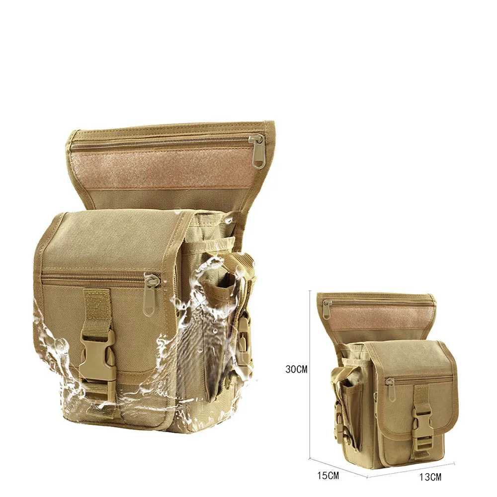 Уличная мотоциклетная сумка на бедро для мужчин и женщин многофункциональная