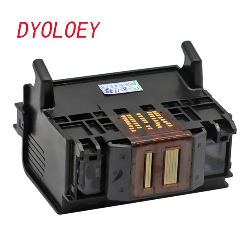 CB326-30002 CN642A 564 564XL 5-портовый Печатающая головка для hp 7510 7520 D5460 D7560 B8550 C5370 C5380 C6300 C6380 D5400 D7560