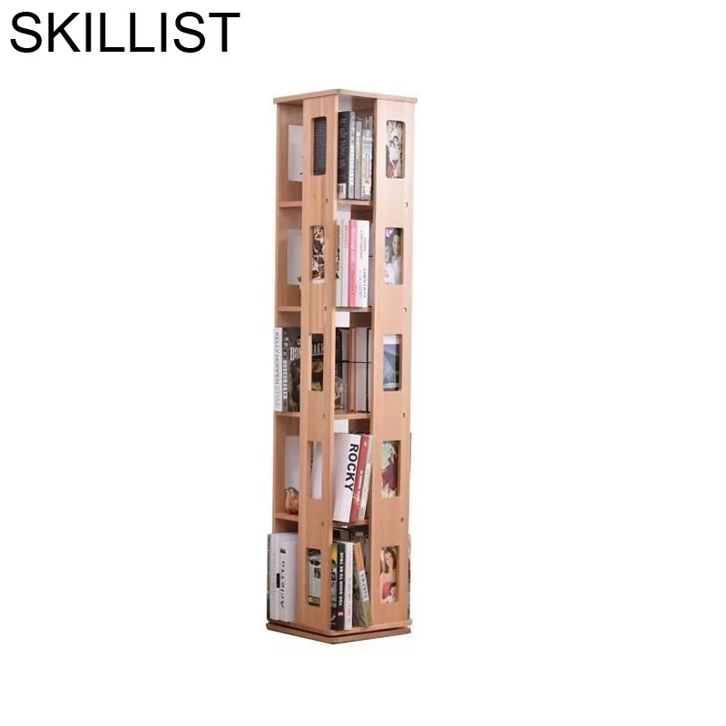 buy Display De Maison Madera Meuble Librero Kids Mobilya Decor Decoracion wooden Furniture Decoration Retro Bookcase Book Case Rack
