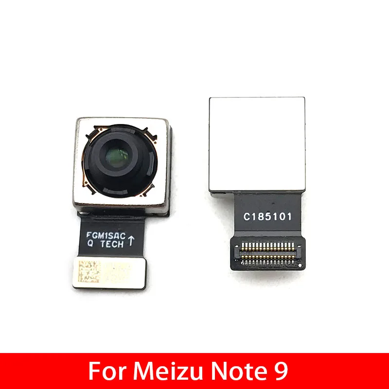 Гибкий кабель для задней камеры для Meizu Note 9, запасные части