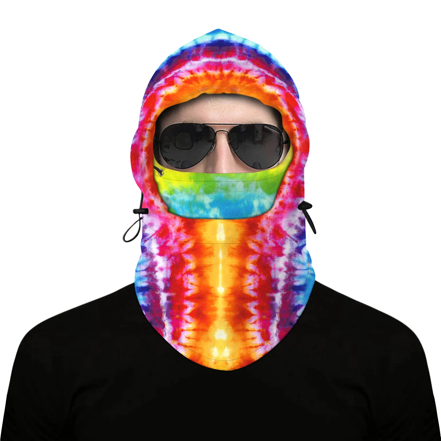 mens cotton scarf Zawaland Adult Balaclava Headgear Full Face Mask Bandana Winter Motorcycle Headgear Polar Fleece Thermal Mask Windproof Ski Mask mens knit scarf