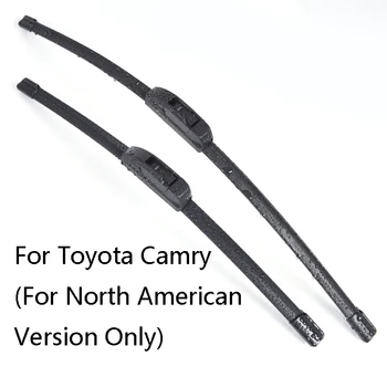 

Car Wiper Blades For Toyota Camry (For North American Version Only) from 2002 to Car Windscreen wiper Rubber