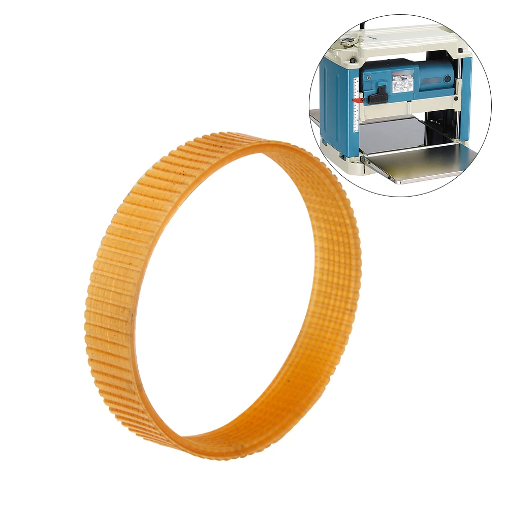 1 Piece Planer Drive Belt Poly V belt Replacement 225083 1 Power Tools