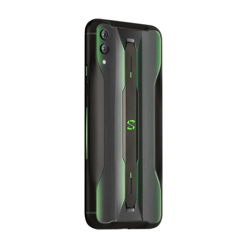 Xiaomi Black Shark 2 Pro оригинальный Snapdragon 855 Plus Восьмиядерный 12 Гб ОЗУ 128 ПЗУ игровой