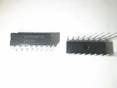 5PCS AZ7500EP E1 AZ7500BP DIP16 интегральная схема|Реле| |