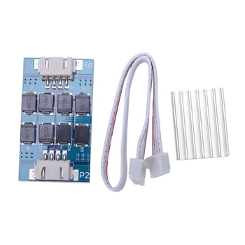 

HOT-4Pcs Tl-Smoother Module Heatsink With Du-Pont Wire Kits For Pattern Elimination Motor Filter Clipping Filter 3D Printer Mo