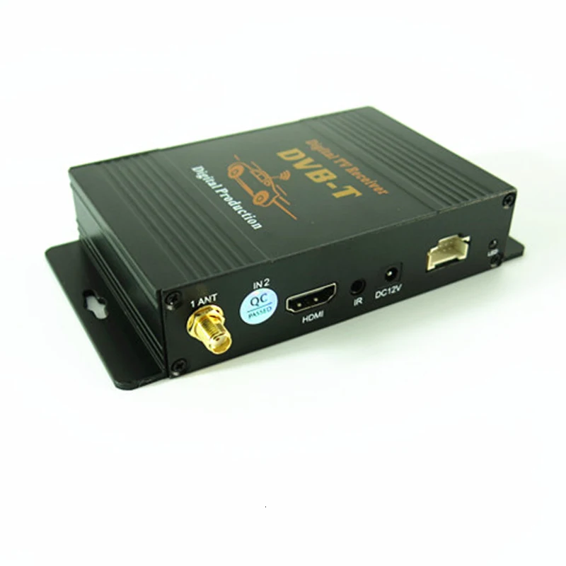 M588x DVB-T цифровой ТВ кассовый аппарат совместим с SD MPEG2 и HD MPEG4 в европейских странах, 140-190 км/ч