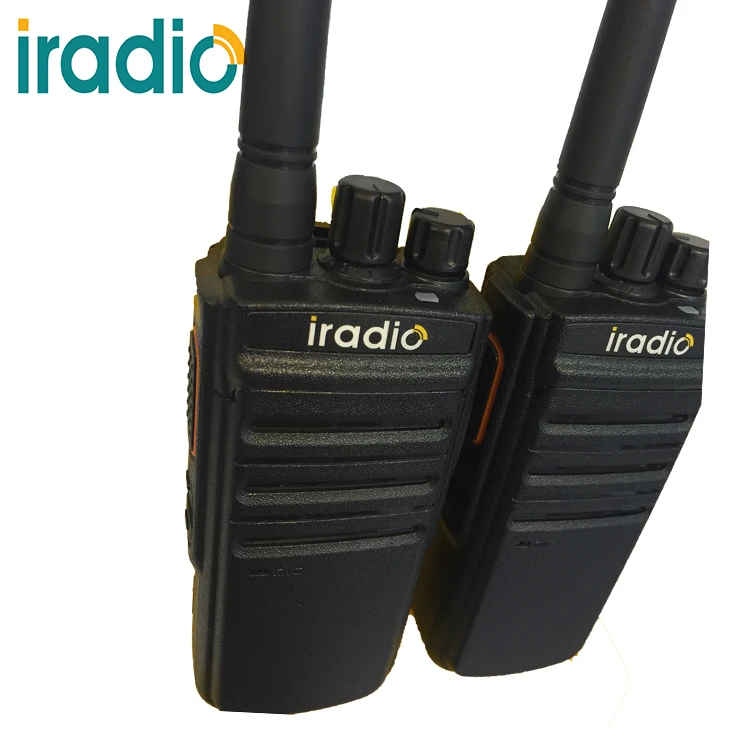 Iradio DP 888 dmr two way radio encrypted long range walkie talkie 4