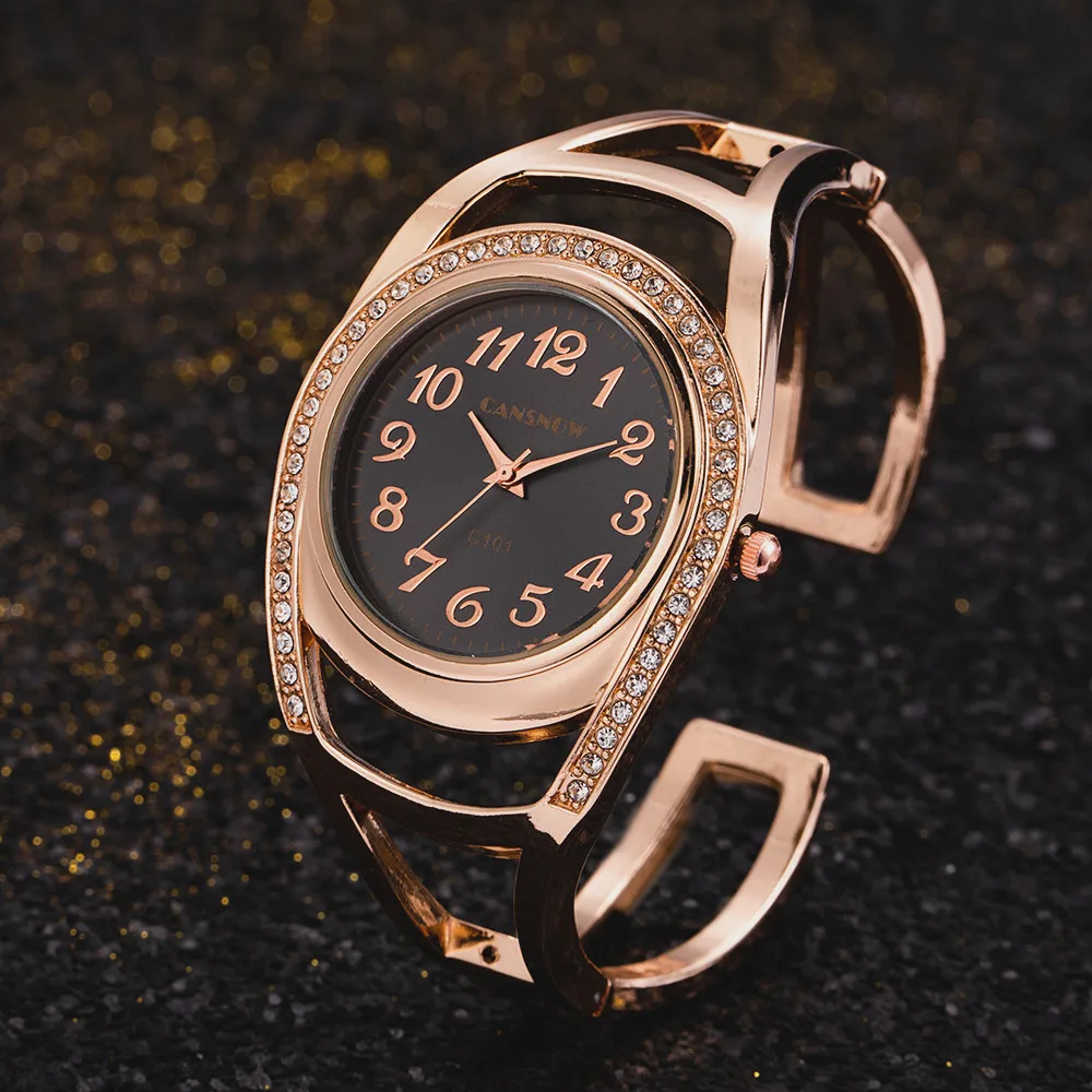 Personalized Fashion Creative Design Watch Women Luxury Wrist Watch For Women Elegant