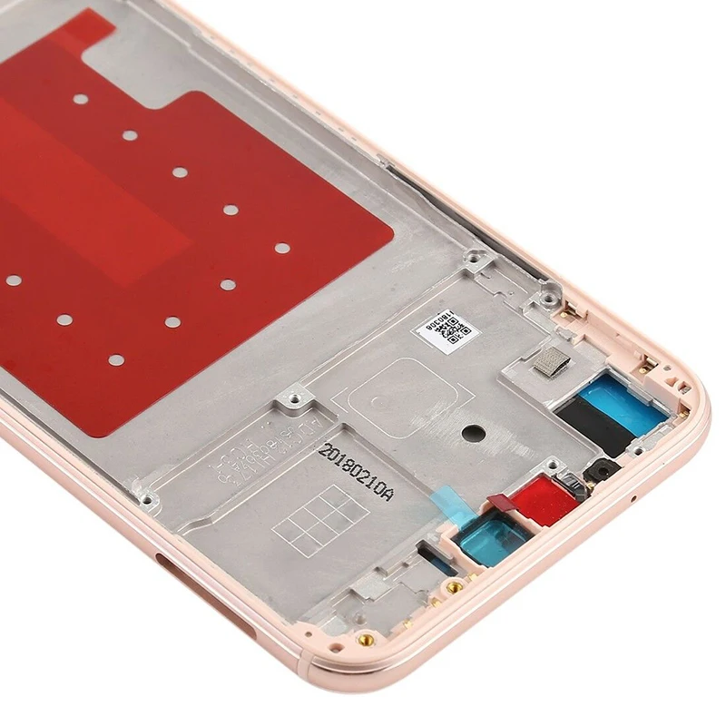 Для huawei Nova 3e средняя Рамка Замена для huawei P20 Lite Nova 3E ободок средней рамки корпуса крышка для huawei P20 Lite