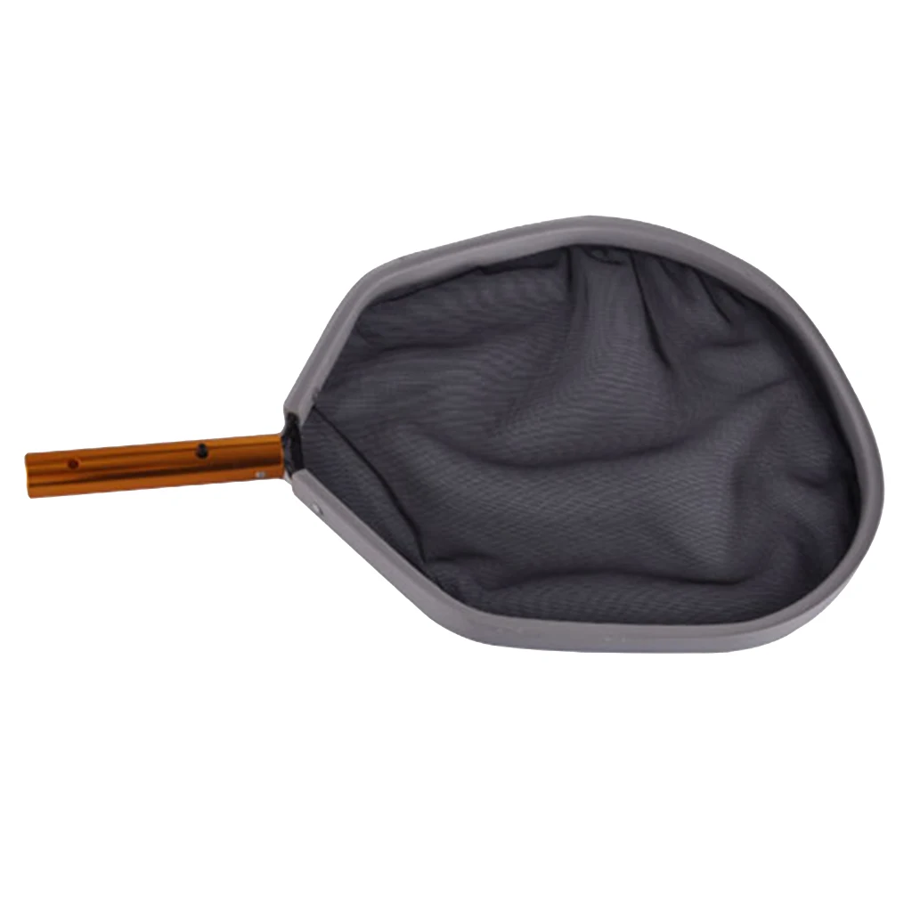 Swimming Pool Leaf Net Mesh Skimmer Net Fits Most Standard Pole for Swimming Pool Leaves