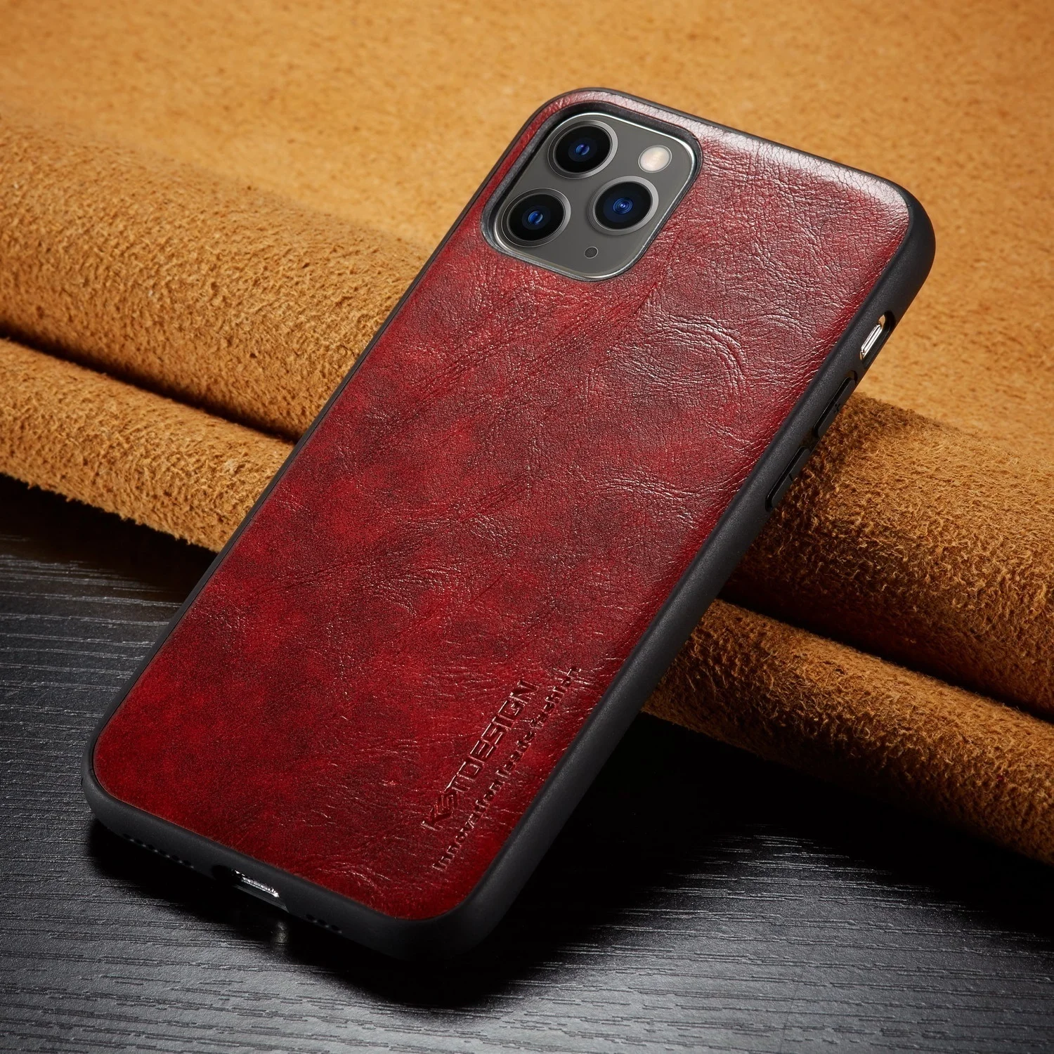 Роскошный тонкий кожаный чехол для iPhone 11/ 11 Pro/ Pro Max задняя крышка XS MAX/XR