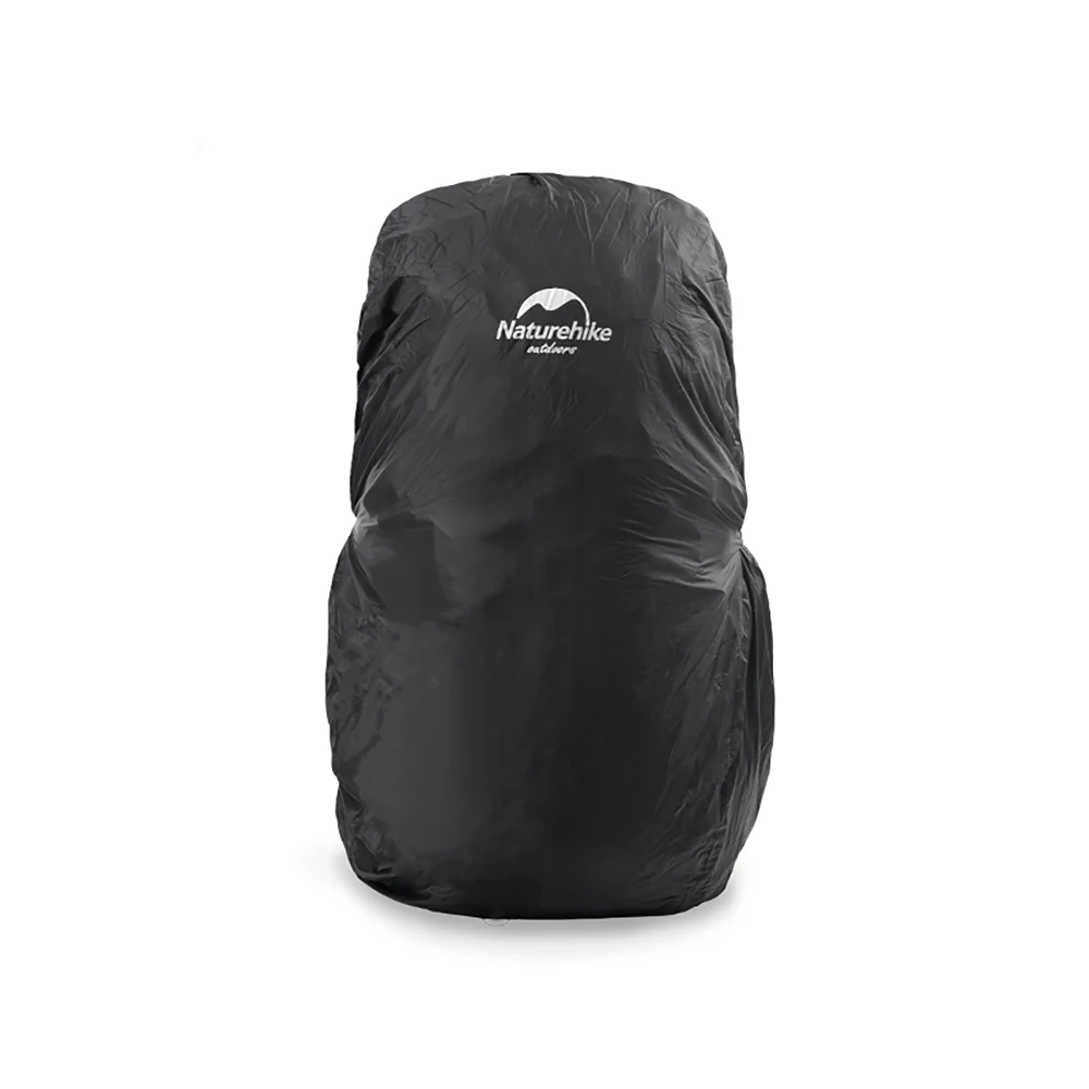 

Naturehike 35-75L Backpack Rain Cover Nylon Fabric Riding Dustproof Waterproof Travel Hiking Backpacks Cover Trekking NH19PJ041