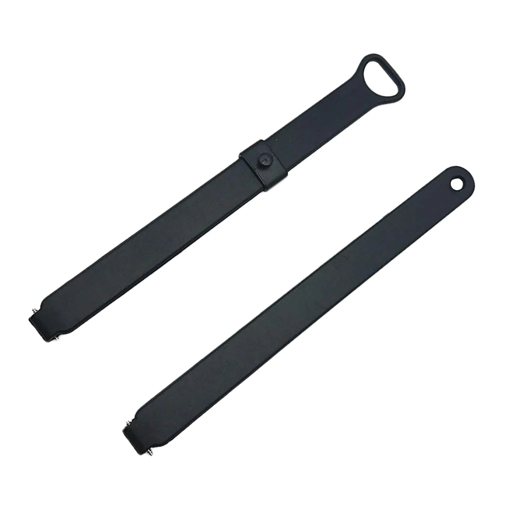 Soft Watch Band Wristband with Clasp Replacement Strap For Misfit Ray Fitness Tracker Smart Wearable
