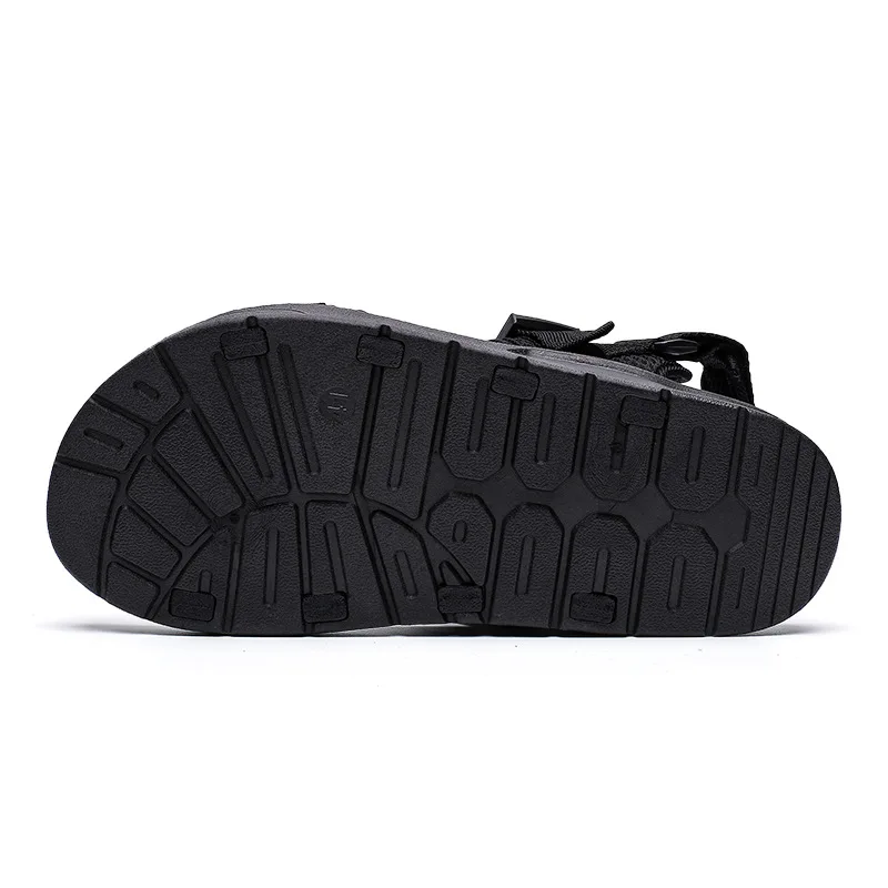 

2019 Spring And Summer Hot Selling MEN'S Sandals Outdoor Casual Breathable Ultra-Light Sandals Slippers for Couples Large Size