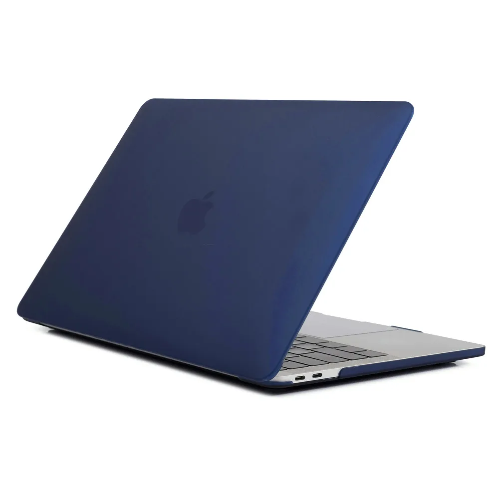 Чехол для ноутбука Apple Macbook Pro 13 3 дюйма чехол A1706 A1708 модель матовая текстура
