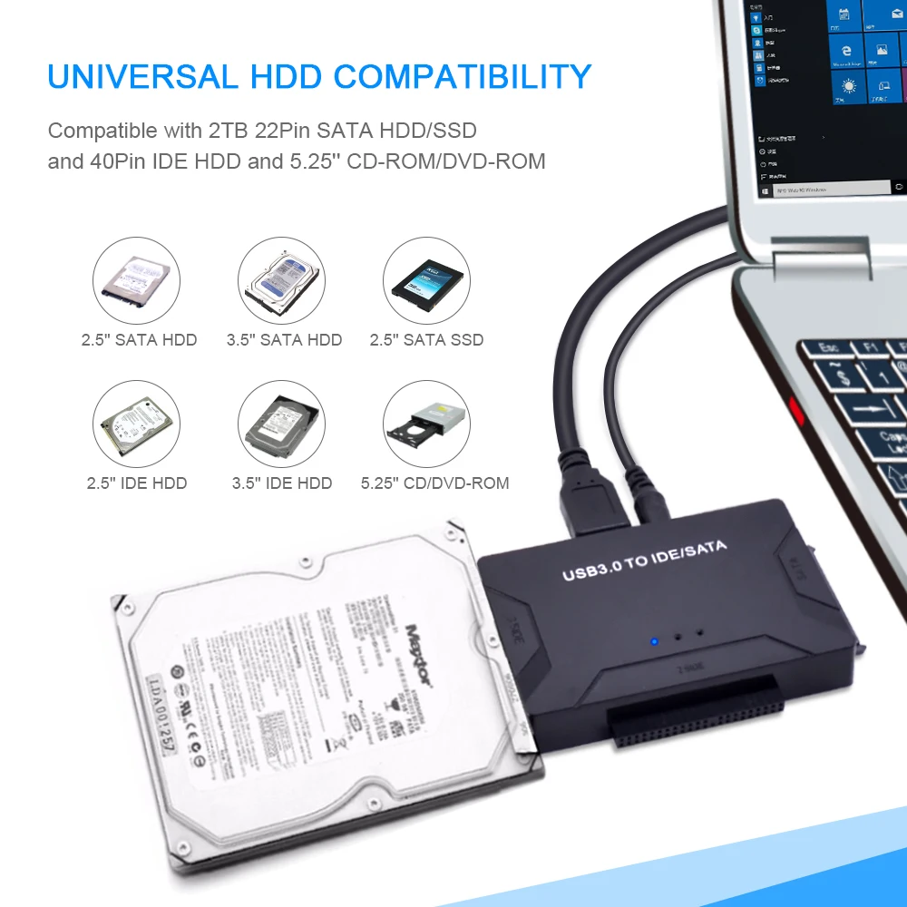 Universal-HDD-Compatibility