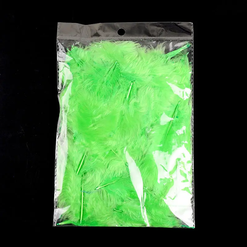 100pcs green DIY Wedding Birthday Party Decoration Balloons Helium Bobo Balloons Feather Transparent PVC Balloon Party Favors Christmas Decor - Цвет: 100pcs green