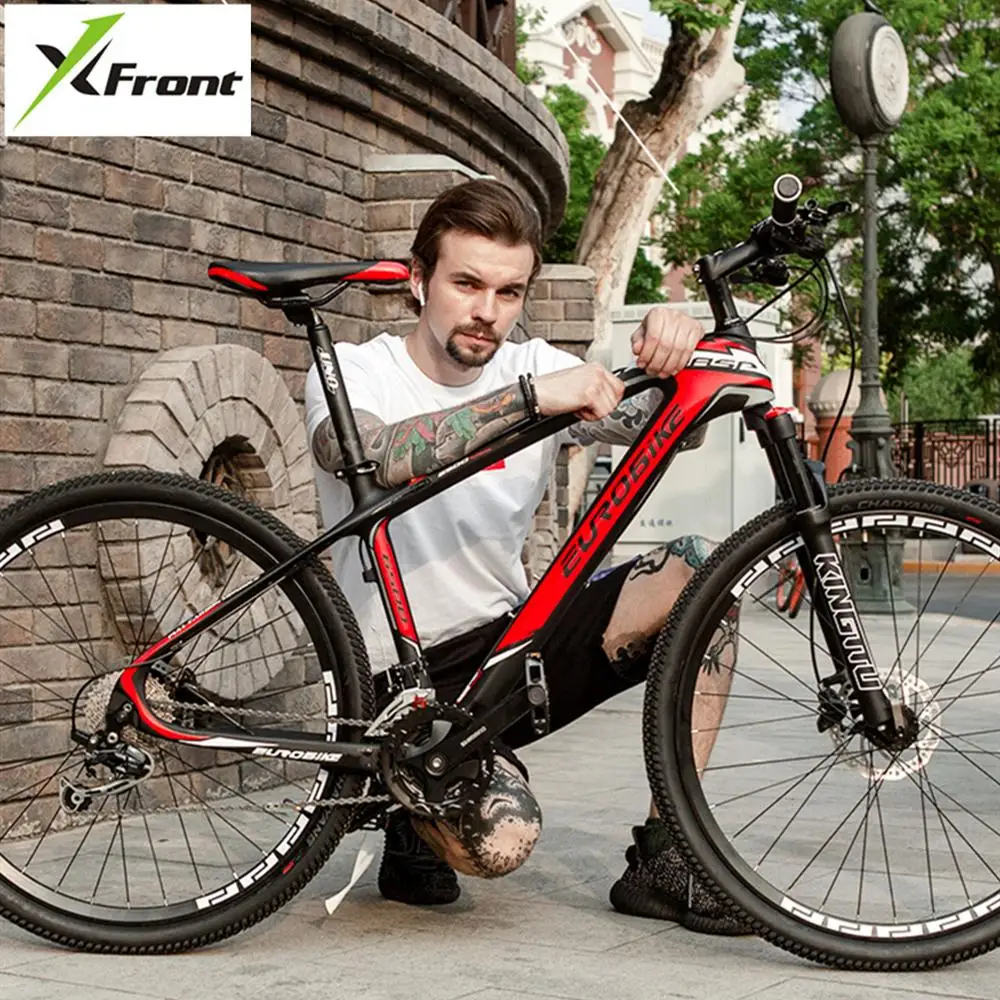 carbon x mountain bike