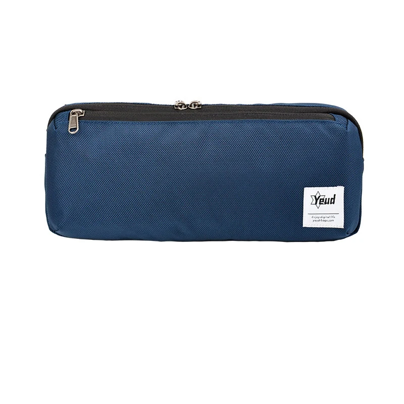 Для DJI OSMO Mobile 3 2 сумка для переноски для Zhiyun Smooth 4 чехол водонепроницаемый для смартфона Stabilitzer Gimbal Карманный мешок - Цвет: Синий