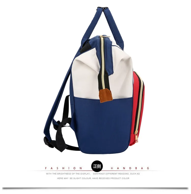 Стиль многофункциональная сумка на плечо для мамы модная уличная сумка для мамы бутылочка для кормления портативный рюкзак сумка под подгузники