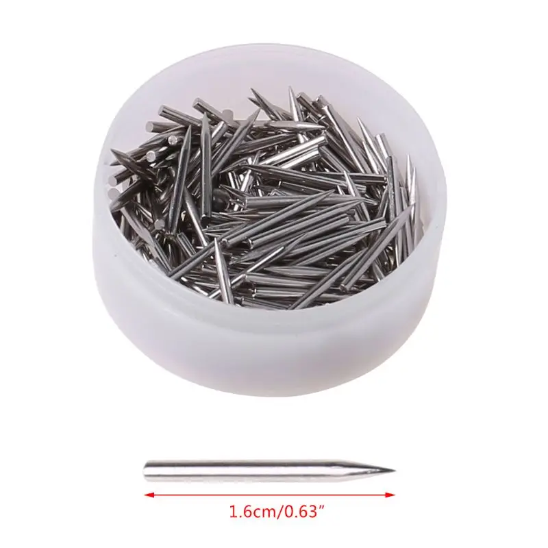 Agulha Phonn0hc Gravador de Vinil Estéreo com Ímã Duplo para Movimentos - Image 4