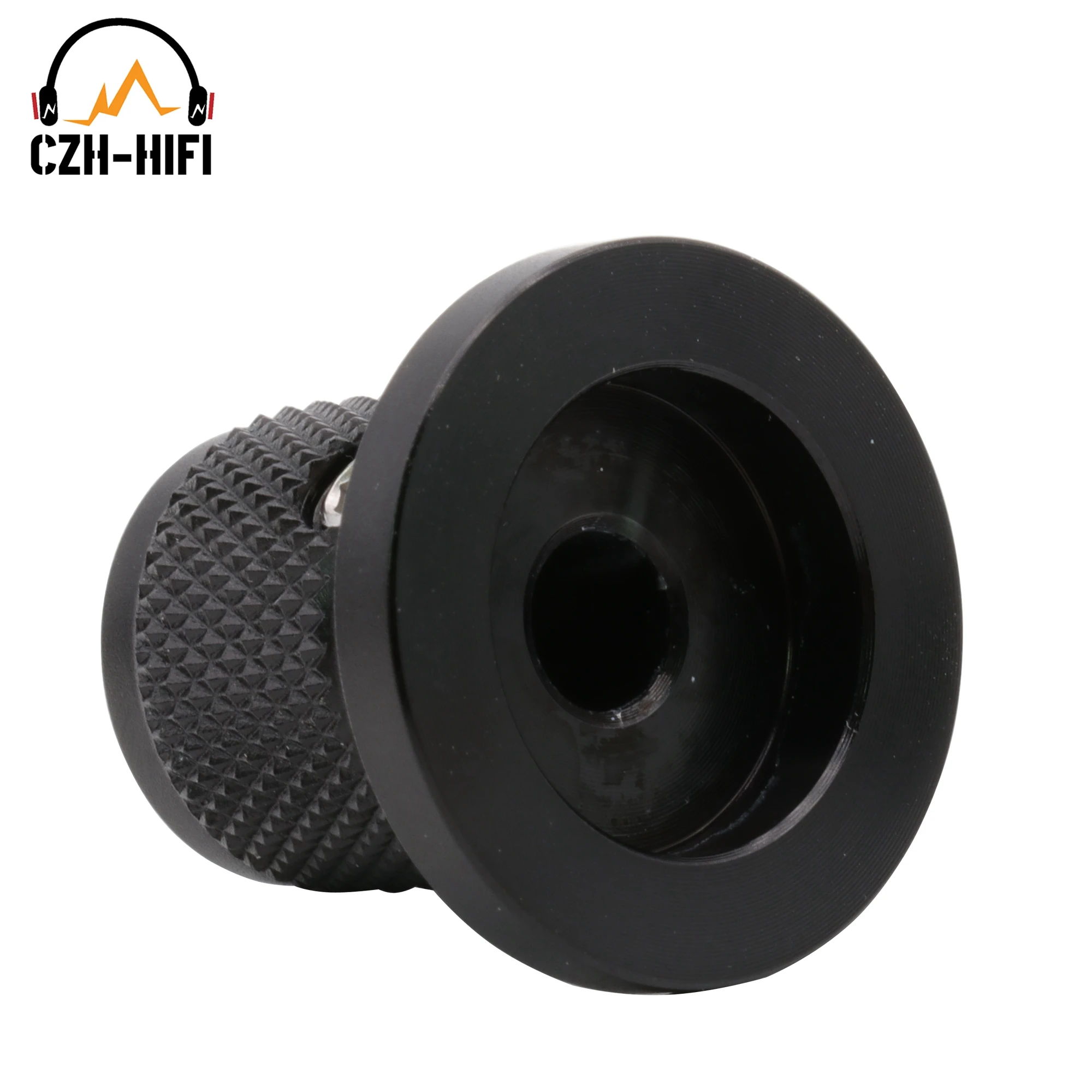 sólido potenciômetro cd dac alto-falante turntable rádio botão controle de volume diy