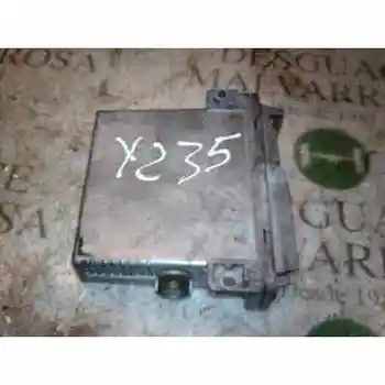 

SWITCHBOARD ENGINE EUA RENAULT MEGANE I CLASSIC (LA0) 1.9 Turbodiesel HOM7700867275 Y235 LUCAS [4271874]
