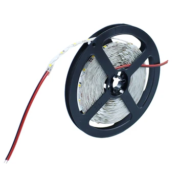 

SMD 2835 LED Strip Lights DC12V 5M 300LED String Light Bendable Flexible LED Ribbon Backlight Channel Letters Advertising Light