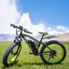 RichBit RT-012 Plus 21s Electric Bike With Computer Speedometer European delivery Powerful Electric MTB Bike 17AH 1000W eBike ► Photo 1/6