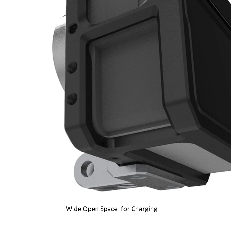 Osmo Action Sport camera Frame Корпус Корпуса для микрофона заполняющий светильник Штатив для DJI OSMO ACTION camera Cage защитный чехол