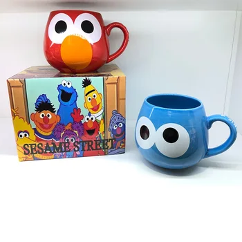 

creative High quality home water ceramic mug office coffee ceramic mug cup 0417-54