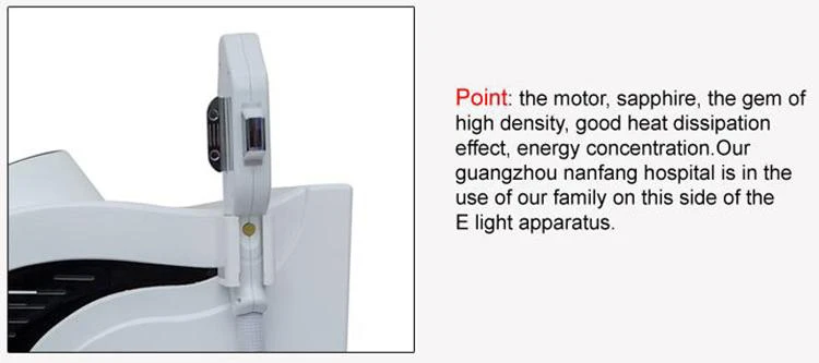 Professional Elight OPT SHR E-Light IPL перманентное удаление волос омоложение кожи пигментация васкулярный аппарат для удаления акне