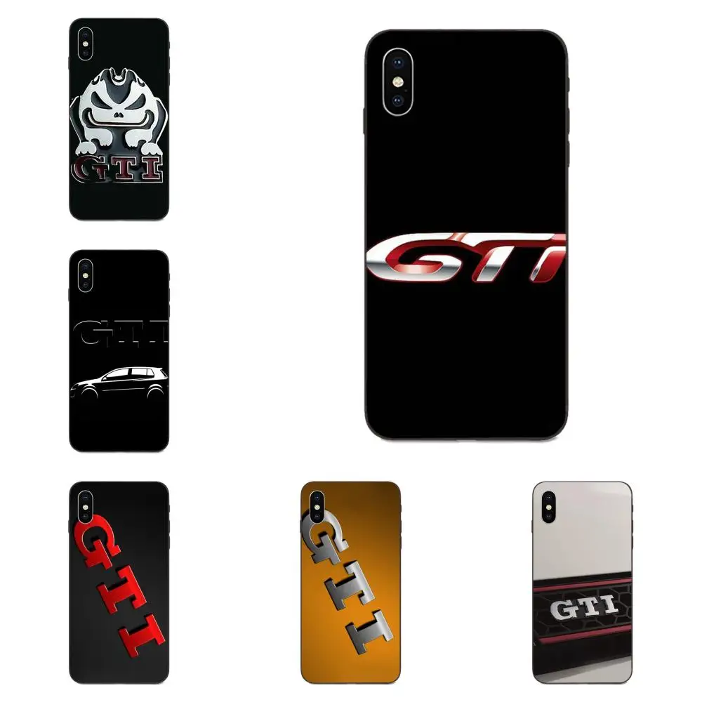 

Gti Steering Logo Mobile Phone Case Protector Phone Case For Xiaomi Mi Mix Max Note 2 2S 3 5X 6 6X 8 9 SE A1 A2 Lite Play Pro F1