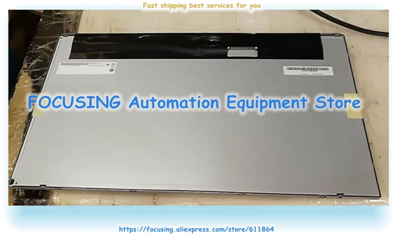 Polegada M195rtno1.0 Novo Original Tela Lcd Painel para A3200-b102 A3100 M195rtn01.0 A3000 A7200 19.5