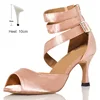 Skin 10cm heels