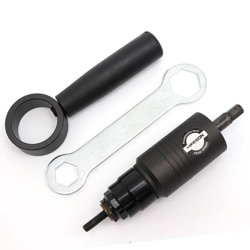 Electric Rivet Nut Gun Adapter Automatic Insert Threaded Rivnut nut Tool Riveting M3 M4 M5 M6 M8 Nuts 3