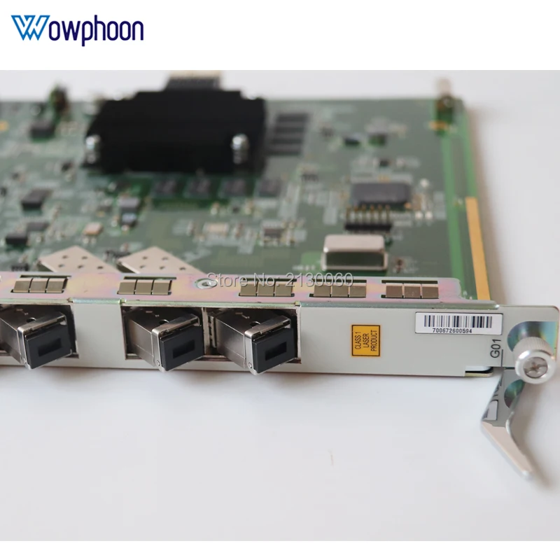 zte GTGO 8 портов сервиса доска с 8 шт. B+ C+++ SFP модули для zte ZXA10 GPON OLT C300 C320