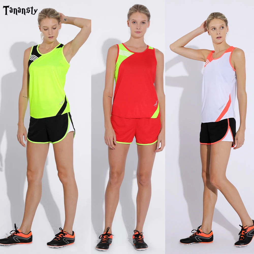 ropa para atletismo mujer