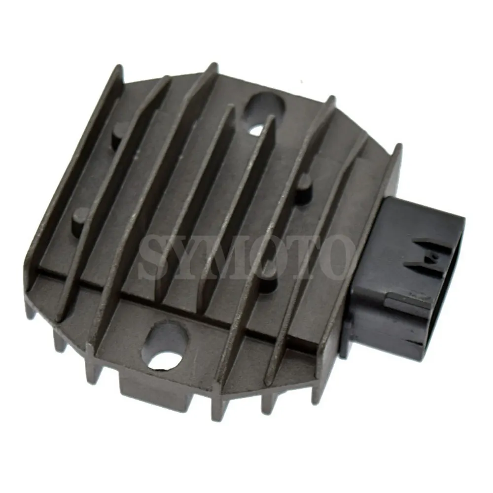 Мотоцикл Напряжение Регулятор 12V для Yamaha ATV Росомаха 350 YFM350 X 2006 2007 2008 2009 YFM 350 X YFM350X