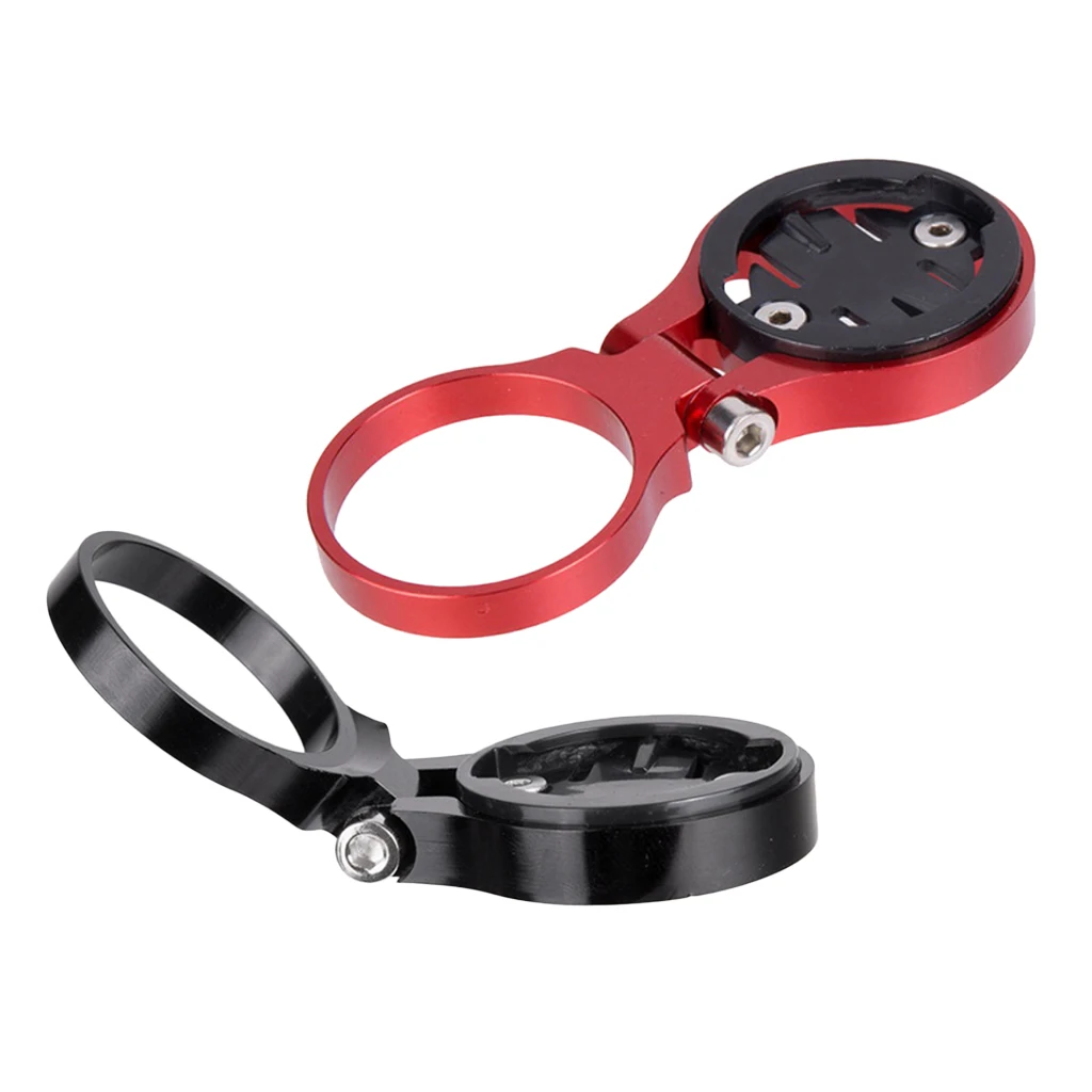 

Bike Computer Stopwatch Mount Bracket Adapter Adjustable Rack for GARMIN