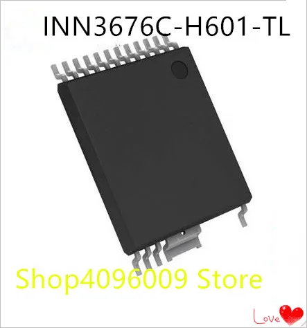 Новинка; 10 шт./лот INN3676C-H601-TL INN3676C INN3676