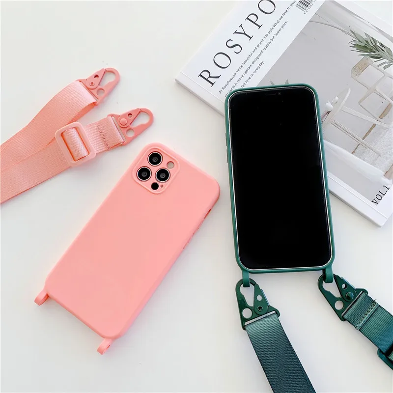 Custodia iPhone 11 Pro Max Cadorabo Arancione - Dai Colore alla Vita