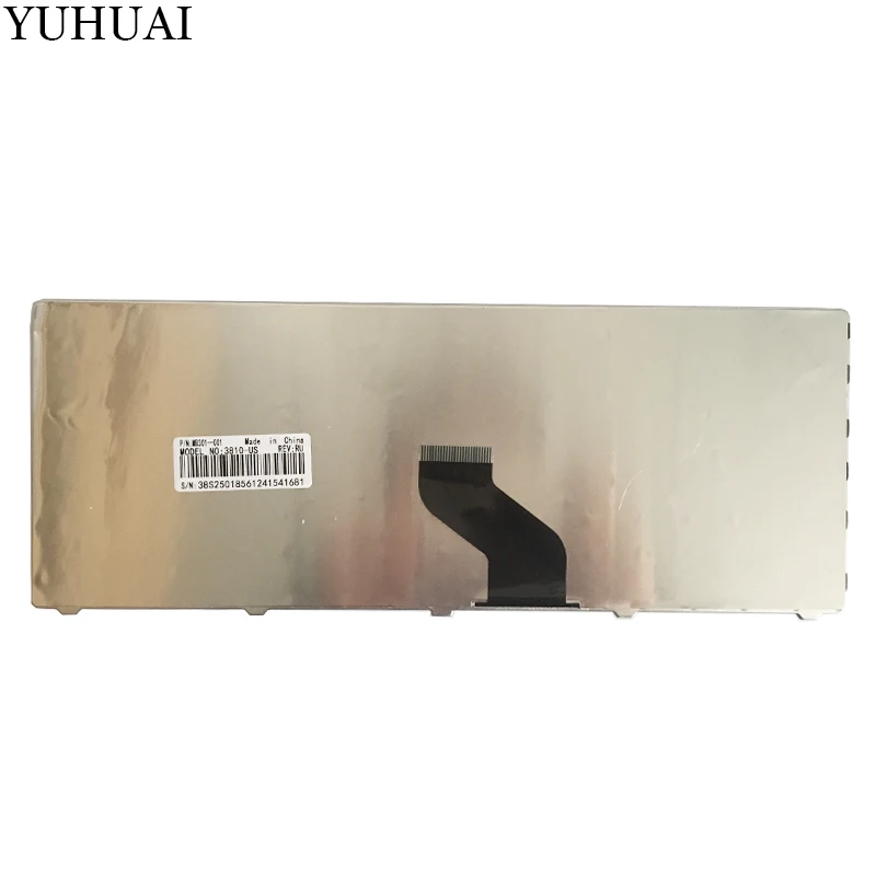 Русская клавиатура для acer EMachines D440 D442 D640 D640G D528 D728 D730 D730G D730Z D732 D732G D732 D732Z D443 ру черный ноутбук