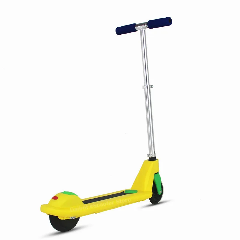 Daibot Mini Electric Scooter Children Two Wheels Electric Scooters 24V 130W Foldable Portable Electric Bike For Kids  (8)