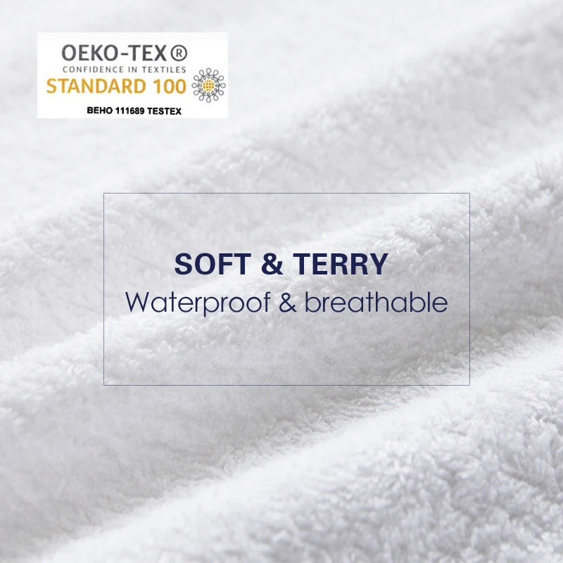 Водонепроницаемый наматрасник|padded mattress protector|mattress protectormattress cover |