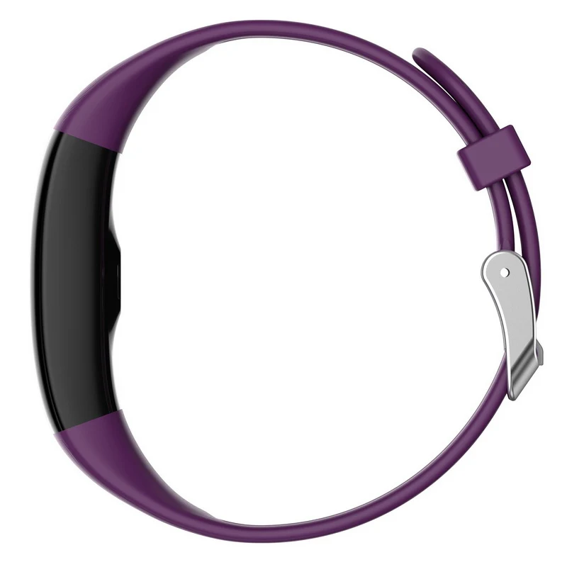 Новый умный браслет для женщин кровяное давление пульсометр водонепроницаемый