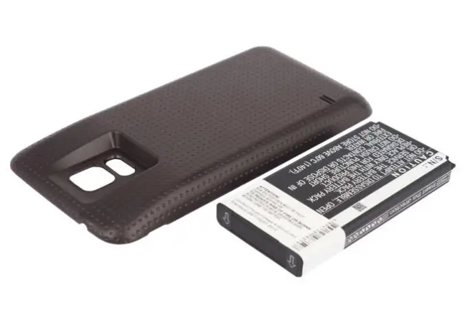 Cameron sino 5600 мА/ч, батарея для Samsung Galaxy S5 S5 LTE GT-I9600 I9602 I9700 SM-G900 G9006V G9008V G9009D G900A G900F G900H