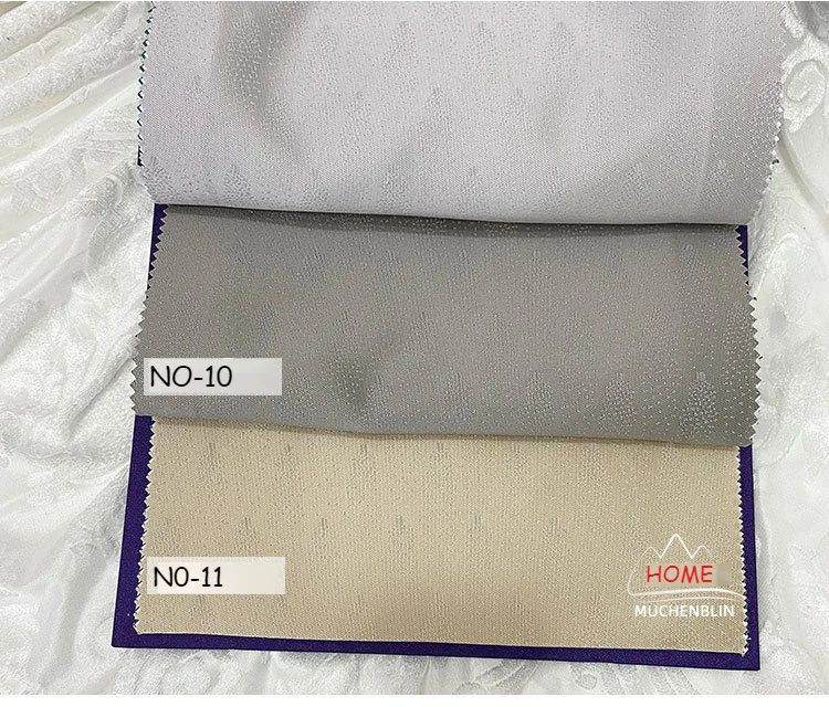 Free return High-quality Modern beautiful European Style Luxury Blue Blackout Curtains for  Living Room Bedroom customize